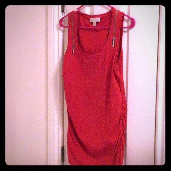 Michael Kors Tops - Michael Kors top without sleeves Michael Kors Tops - Michael Kors top without sleeves